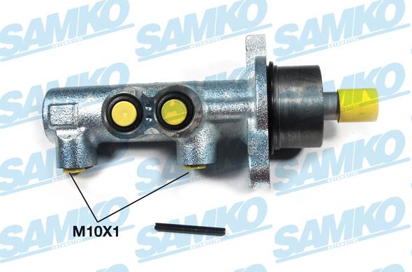 Samko P30125 - Auto Part