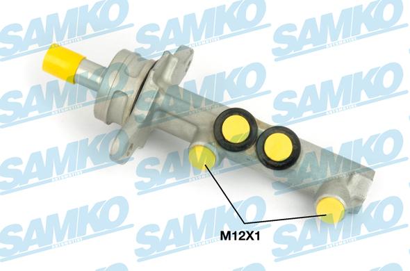 Samko P30126 - Auto Part