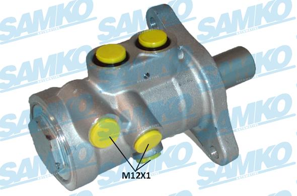 Samko P30132 - Galvenais bremžu cilindrs