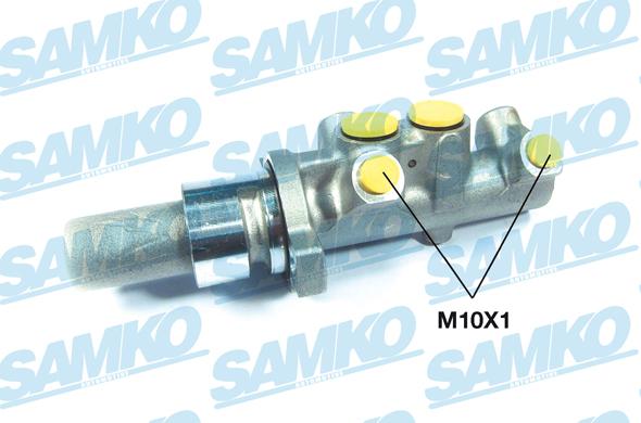 Samko P30191 - Auto Part