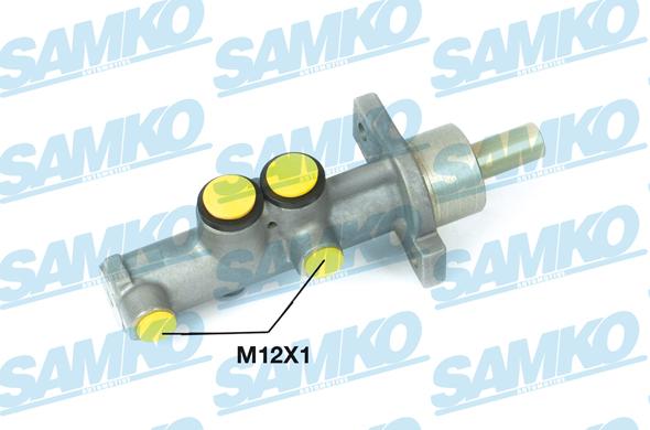Samko P30197 - Auto Part