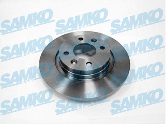 Samko R1015P - Bremžu diski