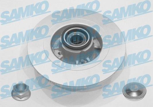 Samko R1031PRCA - Auto Part