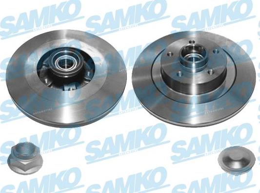 Samko R1032PCA - Auto Part