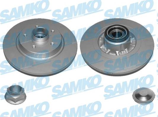 Samko R1033PRCA - Auto Part