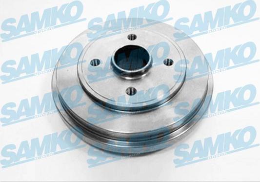Samko S70655 - Bremžu trumulis