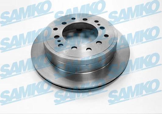Samko T2000V - Auto Part