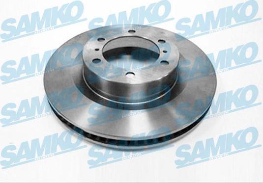 Samko T2064V - Auto Part