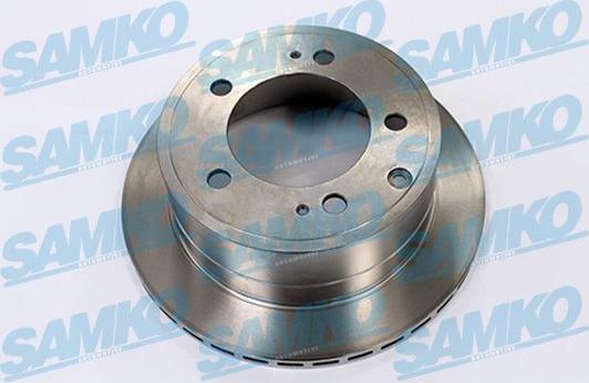 Samko T2118V - Auto Part