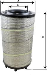 Mann-Filter C31017