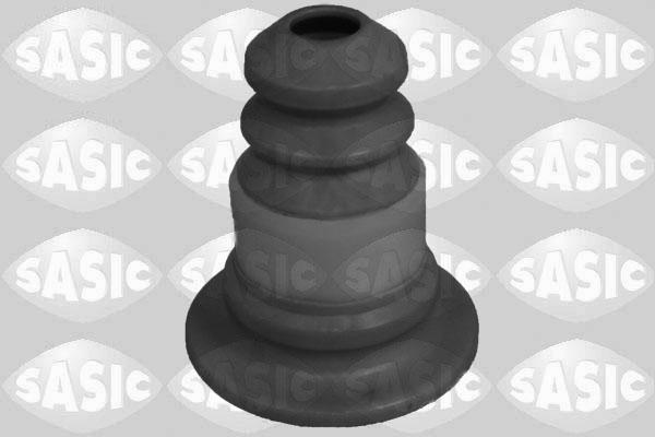 Sasic 2650366 - Gājiena ierobežotājs, Atsperojums