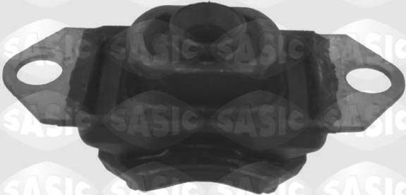 Sasic 2704003 - Piekare, Dzinējs -
