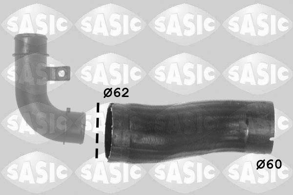 Sasic 3330027 - Pūtes sistēmas gaisa