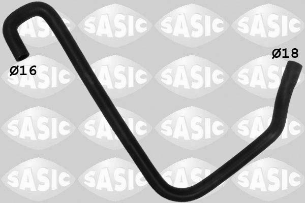 Sasic 3404087 - Radiatora cauruļvads