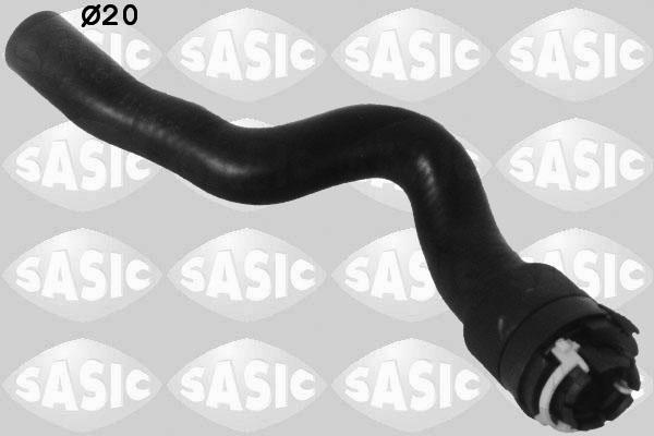 Sasic 3406123 - RADIATORA CAURULE 3406123
