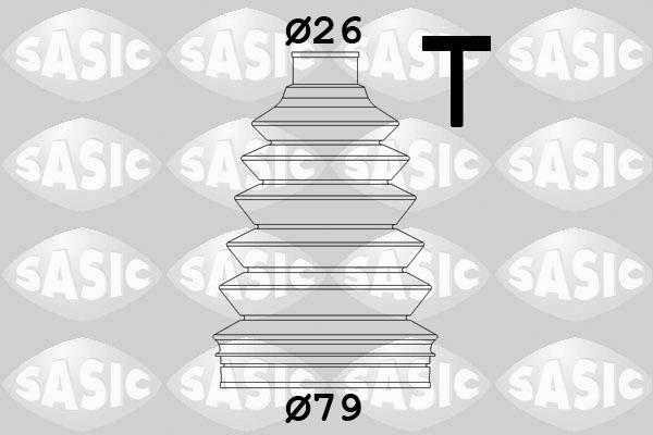 Sasic 4003460 - Auto Part
