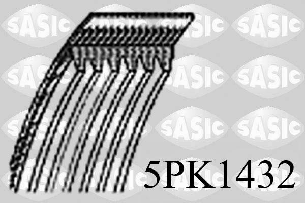 Sasic 5PK1432 - Auto Part