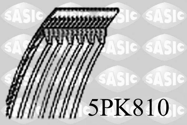 Sasic 5PK810 - Auto Part