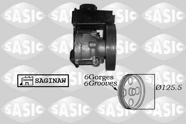 Sasic 7070012