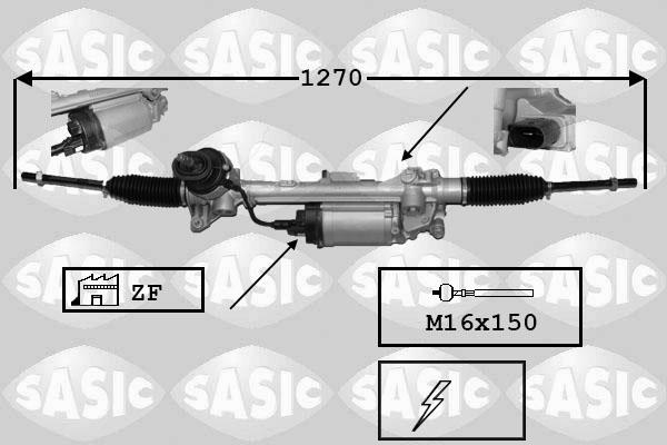 Sasic 7176043 - Auto Part