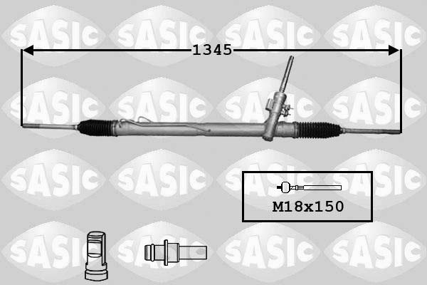 Sasic 7176060 - Auto Part