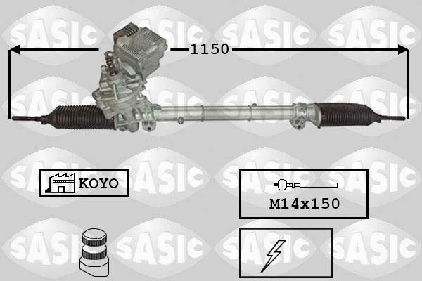 Sasic 7176061 - Auto Part