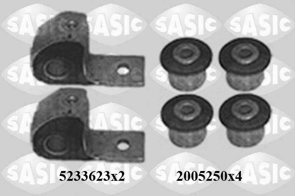 Sasic 7960001 - Auto Part