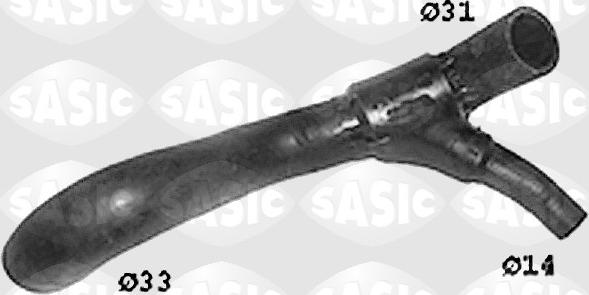 Sasic SWH6747 - Auto Part