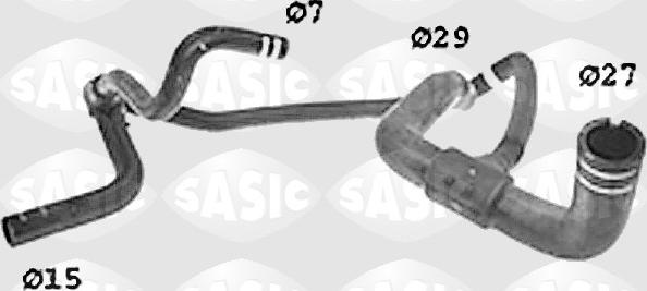 Sasic SWH6836