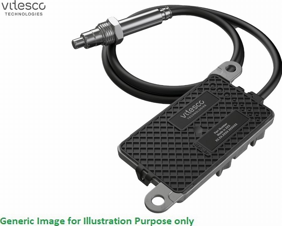 VITESCO 571016610 - NOX DEVĒJS ADBLUE