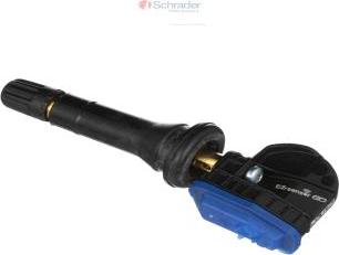 Schrader 1210-GO1 - Riteņu grieš. ātruma