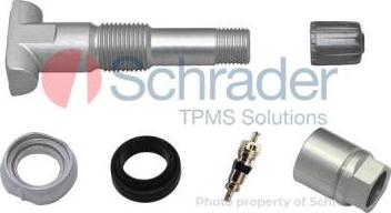 Schrader 5056 - REMKOMPLEKTS TPMS SENSOR