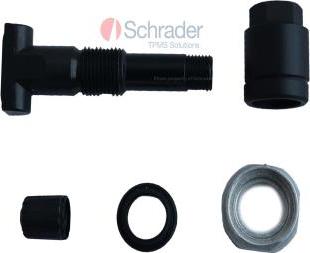 Schrader 5076B - REMKOMPLEKTS TPMS SENSOR
