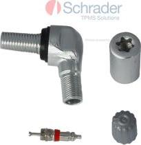 Schrader 5077M - REMKOMPL.TPMS MOTO