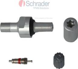 Schrader 5080M - REMKOMPL.TPMS MOTO