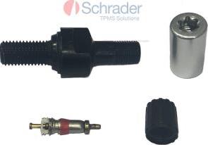 Schrader 5083M - REMKOMPL.TPMS MOTO