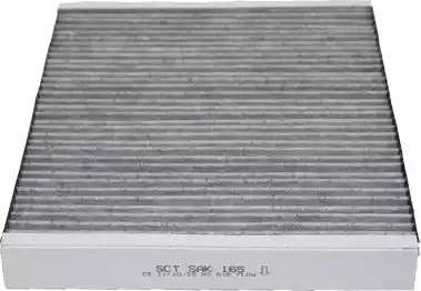 SCT-MANNOL SAK 165 - Filtrs, Salona