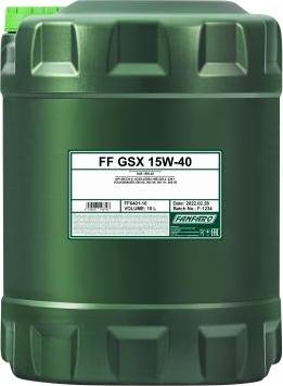 SCT-MANNOL FF6401-10