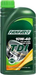 SCT-MANNOL FF6503-1