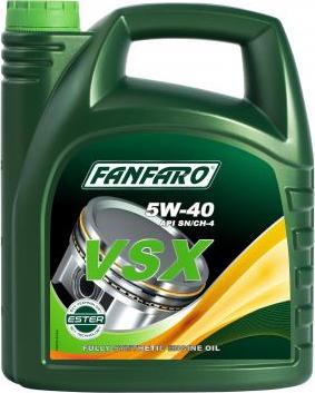SCT-MANNOL FF6702-4