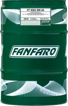 SCT-MANNOL FF6724-60