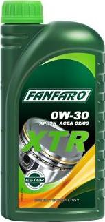 SCT-MANNOL FF6726-1 - Motoreļļa