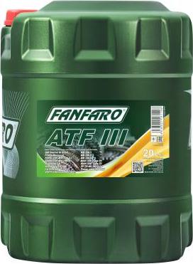 SCT-MANNOL FF8603-20
