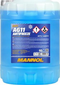 SCT-MANNOL MN4011-10