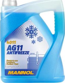 SCT-MANNOL MN4011-5