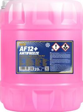SCT-MANNOL MN4012-20 - Auto Part