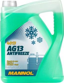 SCT-MANNOL MN4013-5