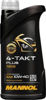 SCT-MANNOL MN7202-1
