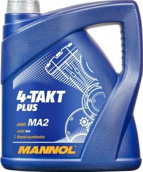 SCT-MANNOL MN7202-4