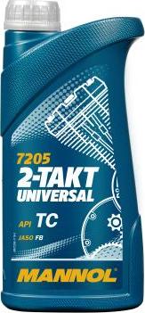 SCT-MANNOL MN7205-1